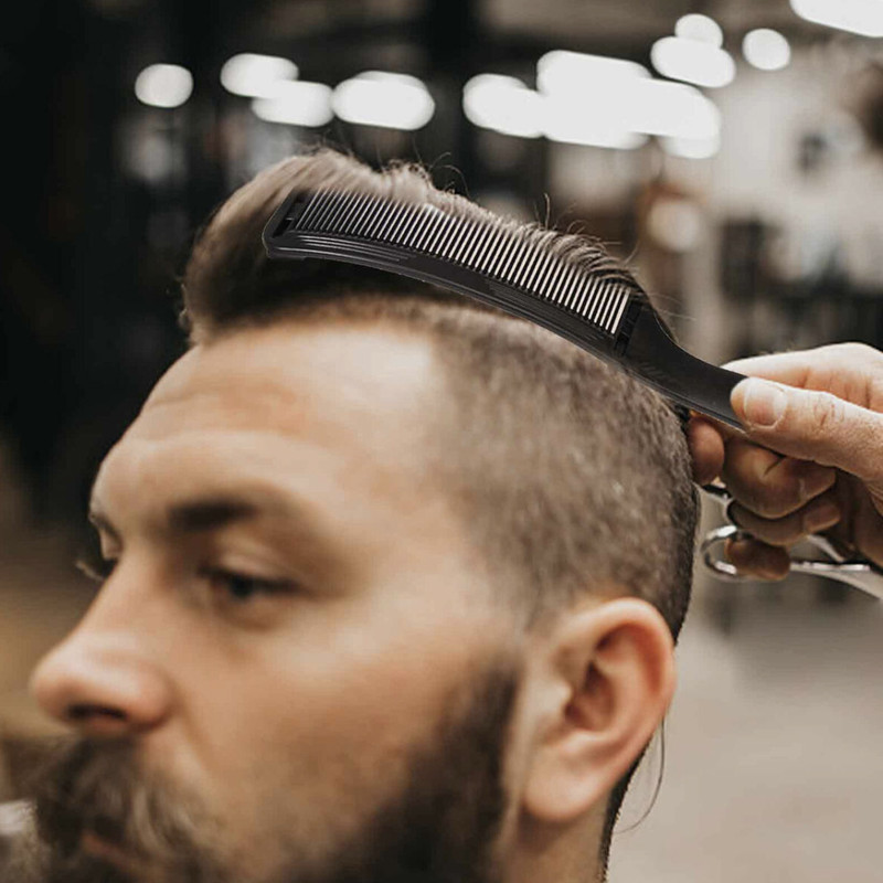 شانه کوتاهی مو مدل KUAIJIANSHU