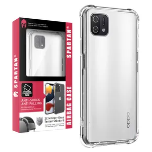 Spartan Airbag Cover For Oppo A16 K