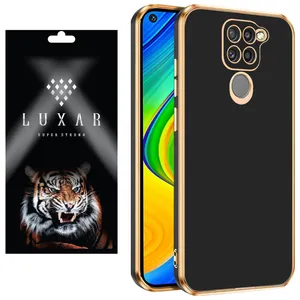 کاور لوکسار مدل Stylish مناسب برای گوشی موبایل شیائومی Redmi Note 9 4G / Redmi 10X 4G