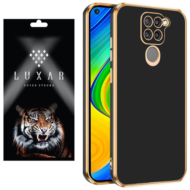 کاور لوکسار مدل Stylish مناسب برای گوشی موبایل شیائومی Redmi Note 9 4G / Redmi 10X 4G