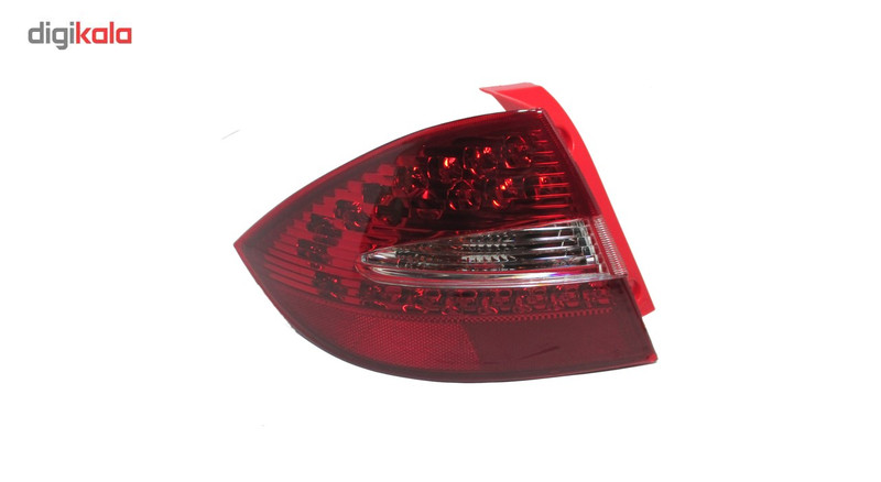 چراغ عقب راست روی گلگیر JAC J5 مدل 4133200U7101