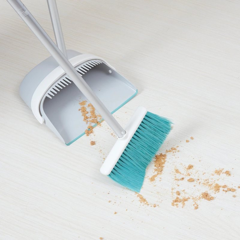 ست جارو خاک انداز ایکیا کد 30499516