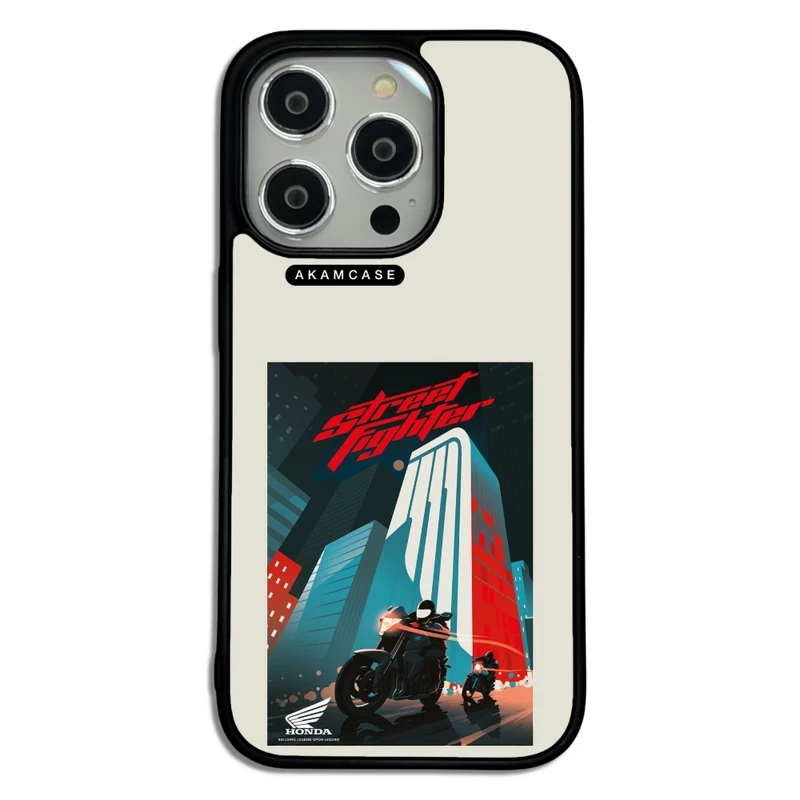 کاور آکام مدل AMC-WA14PRO-MOTORCYCLE-20مناسب برای گوشی موبایل اپل iPhone 14 Pro