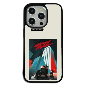 AKAM AMC-WA14PRO-MOTORCYCLE-20Cover For Apple iPhone 14 Pro