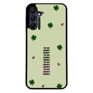 AKAM AMC-WSGA15-LUCKY-8 Cover For Samsung Galaxy A15