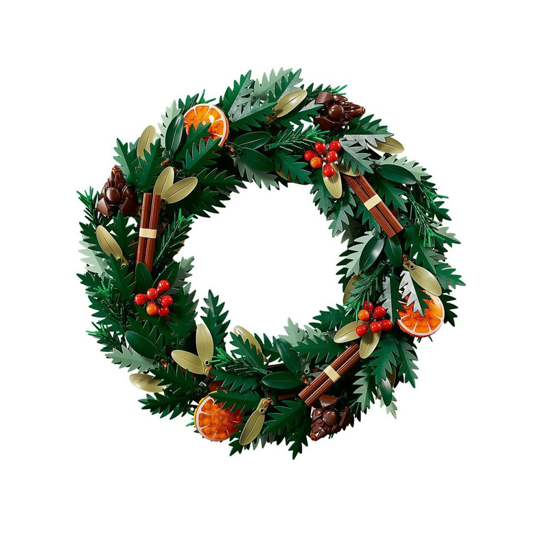 لگو 1194 تکه سری ICONS مدل Wreath کد 10340