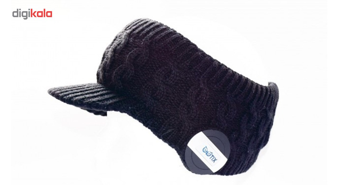 کلاه هدفون بی سیم اپتیکس مدل HW-62