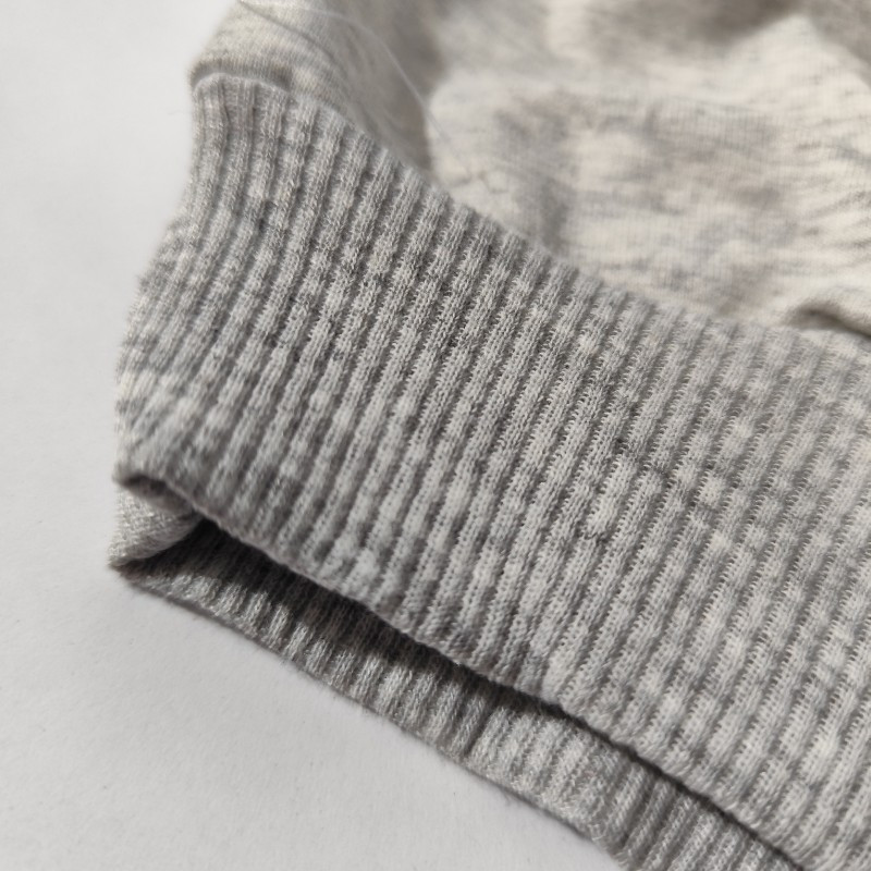 ست سویشرت و شلوار زنانه مدل ملانژ کد 05