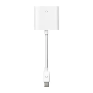 مبدل Mini DisplayPort به DVI طرح  اپل مدل 10 سانتی متری