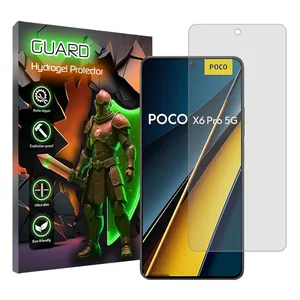 Guard transparent screen protector suitable Xiaomi Poco X6 Pro