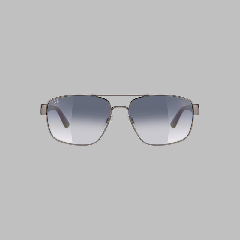 عینک آفتابی خلبانی (Aviator) مردانه ری بن مدل 0RB3663-004-71