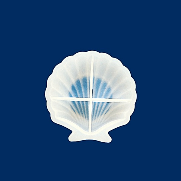 قالب رزین اپوکسی مدل زیر لیوانی لبه دار کد TY-300