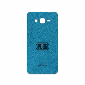 MAHOOT BL-PUBG Cover Sticker for Samsung Galaxy Grand Prime