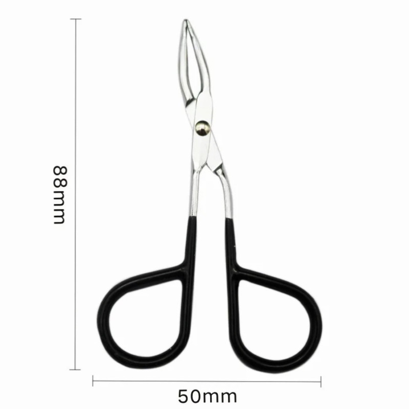 موچین بیژن مدل تیتانیوم