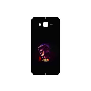 MAHOOT Clash of Clans Game Series Cover Sticker for Samsung Galaxy J7 2015