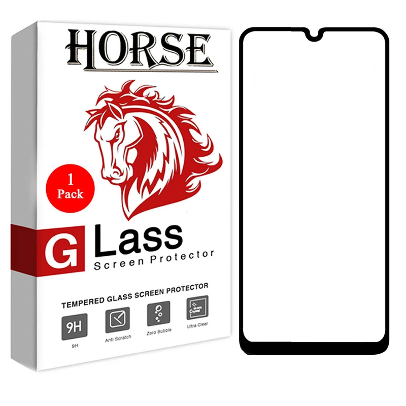  محافظ صفحه نمایش هورس مدل FUL-H مناسب برای گوشی موبایل سامسونگ Galaxy M31 / M21 / Gplus P10