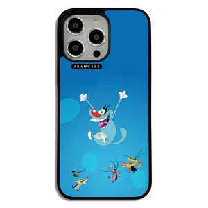 AKAM AMC-WA14PROMAX-OGGY-11 Cover For Apple iPhone 14 Pro Max