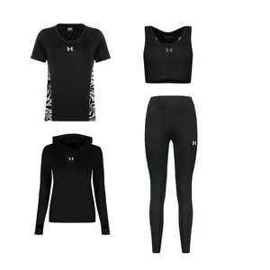 ست چهار تکه لباس ورزشی زنانه مدل 1801-4104-176--7201