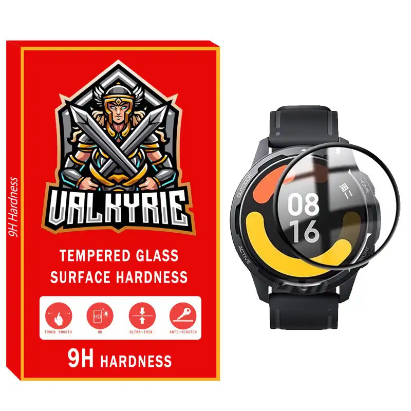 محافظ صفحه نمایش نانو والکری مدل WCH-V مناسب برای ساعت هوشمند شیائومی Watch S1 Active