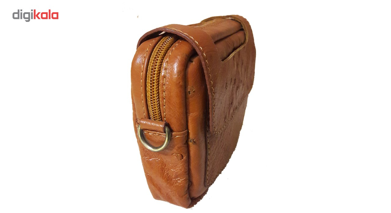 کیف کمری چرم مدیسون مدل 110
