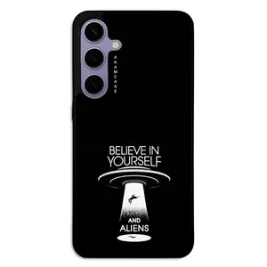 AKAM AMC-WSGS24P-SPACE-17 Cover For Samsung Galaxy S24 Plus