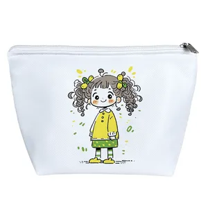 کیف لوازم آرایش دخترانه خندالو مدل دخترانه کد H1970