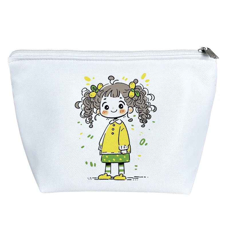 کیف لوازم آرایش دخترانه خندالو مدل دخترانه کد H1970