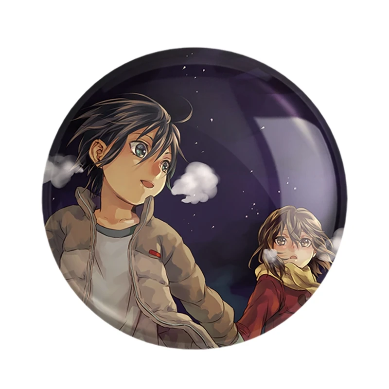 مگنت خندالو مدل ساتورو و کایو انیمه اریزد کد 32219