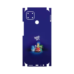 MAHOOT inside out-FullSkin Cover Sticker for Realme C25s