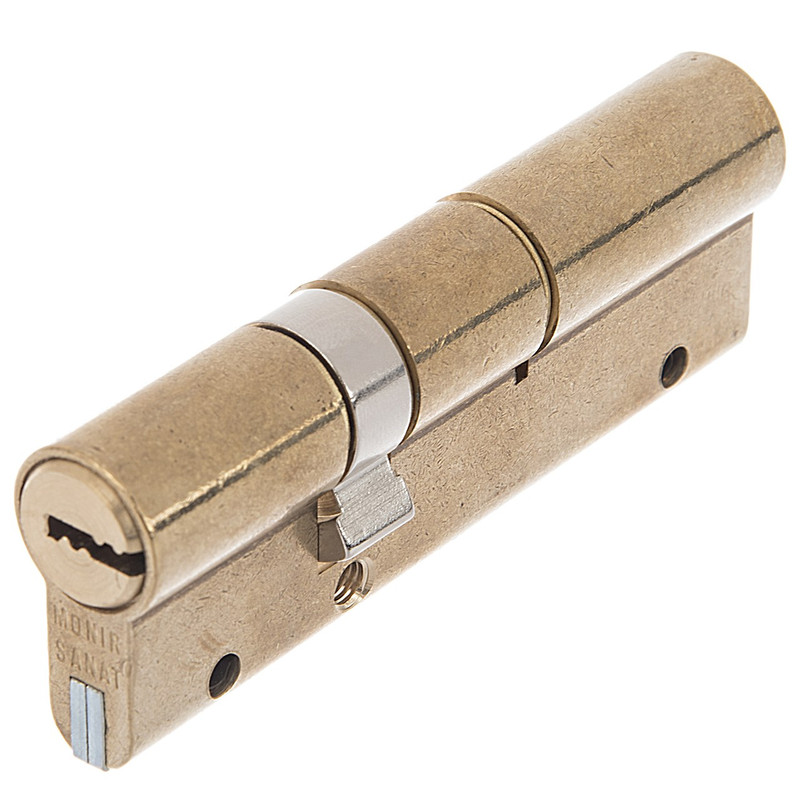 سیلندر قفل منیر صنعت مدل 90 کامپیوتری