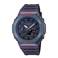 ساعت مچی عقربه‌ای مردانه کوارتز کاسیو مدل GA-2100AH-6ADR