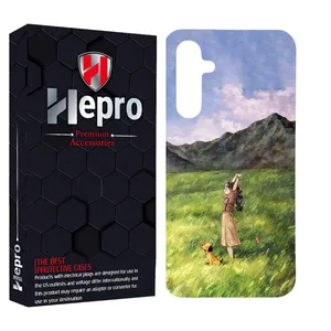 HEPRO MC Cover for SAMSUNG GALAXY A34