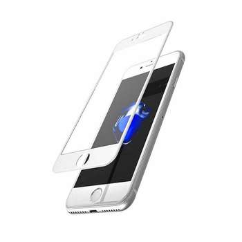 محافظ صفحه نمایش گلس مدل 4D GLASS مناسب برای آیفون 7پلاس