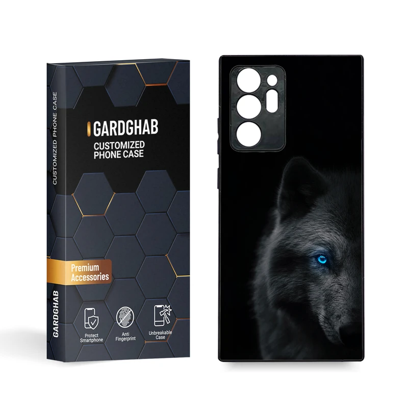کاور گارد قاب مدل پسرانه مناسب برای گوشی موبایل سامسونگ Galaxy Note 20 Ultra