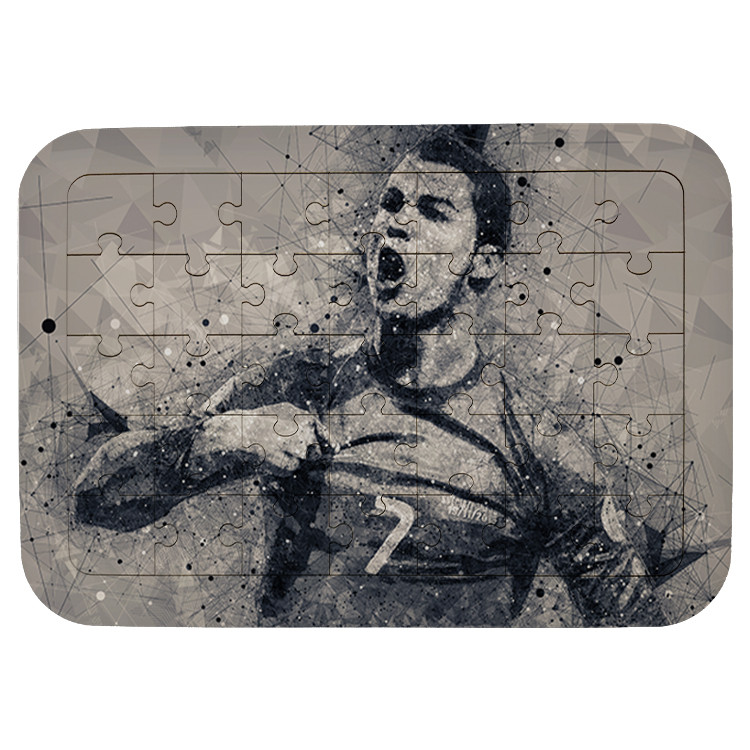 پازل 35 تکه مدل رونالدو کد 188