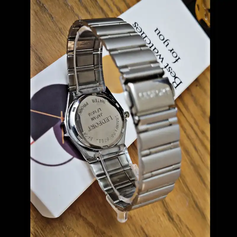 ساعت مچی عقربه ای زنانه مدل 01