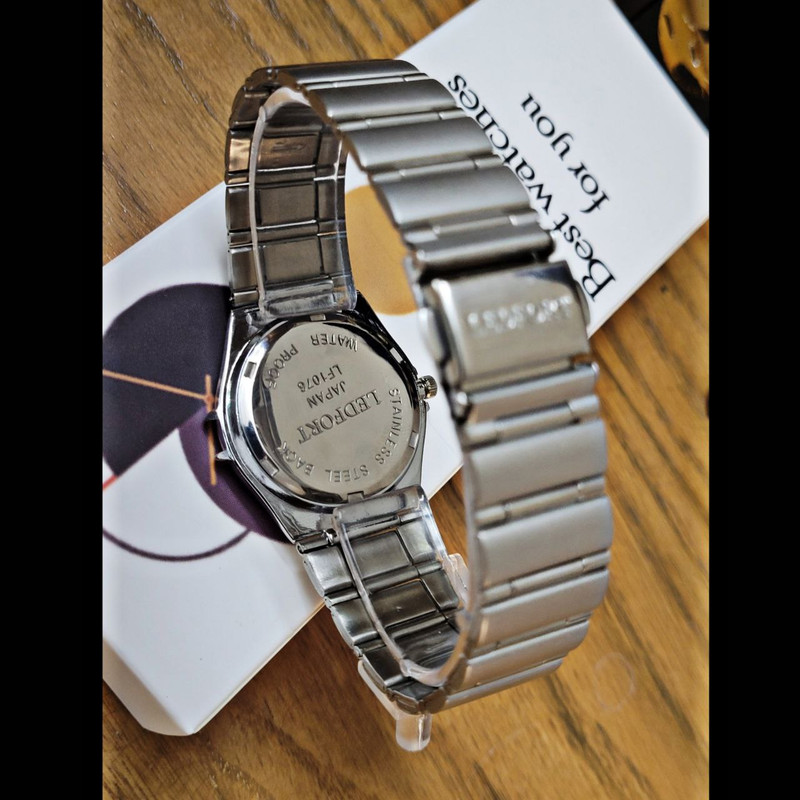 ساعت مچی عقربه ای زنانه مدل 01