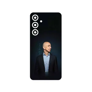 MAHOOT Jeff_Bezos Cover Sticker for Samsung Galaxy S24 FE