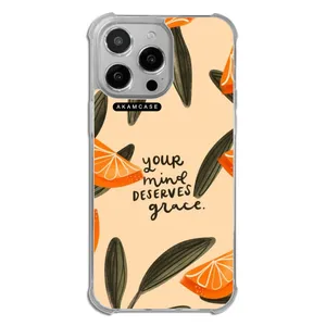 AKAM AMC-WTA14PROMAX-QOUTES9 Cover For Apple iPhone 14 Pro Max