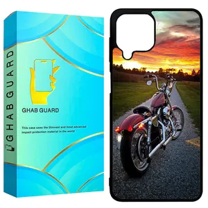 Ghab Guard GCHPA224 Cover For Samsung Galaxy A22 4G / M22 4G / M32 4G  