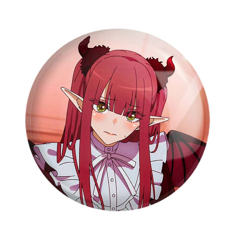 پیکسل خندالو مدل کیتاگاوا انیمه مای درس آپ دارلینگ کد 23895