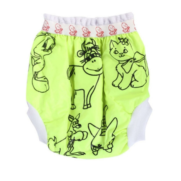 شورت آموزشی کودک مدل مارلی کد 66