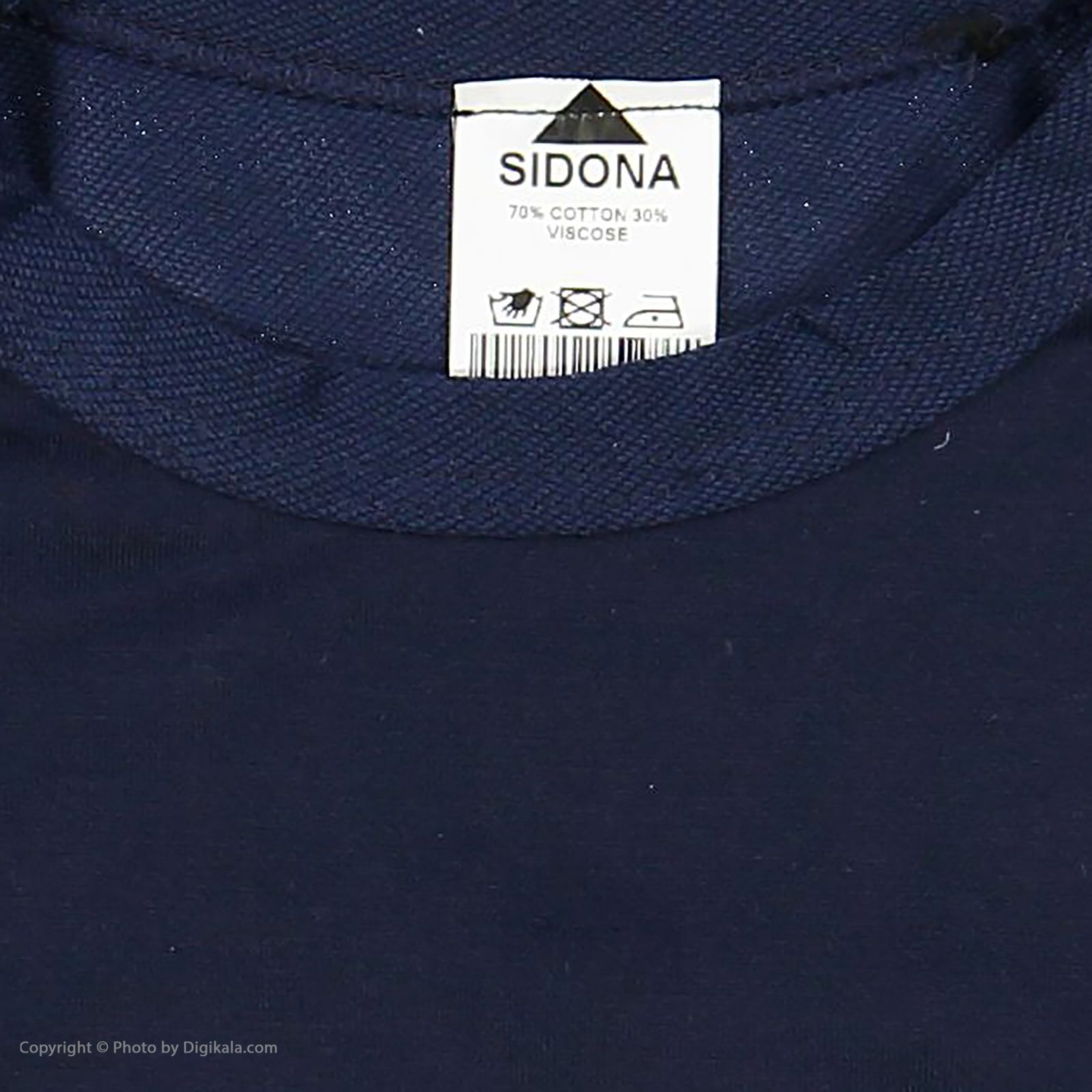 تی شرت پسرانه سیدونا مدل KSI02194-200 -  - 5