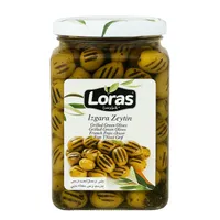 زیتون بدون هسته کبابی لوراس - 2200 گرم