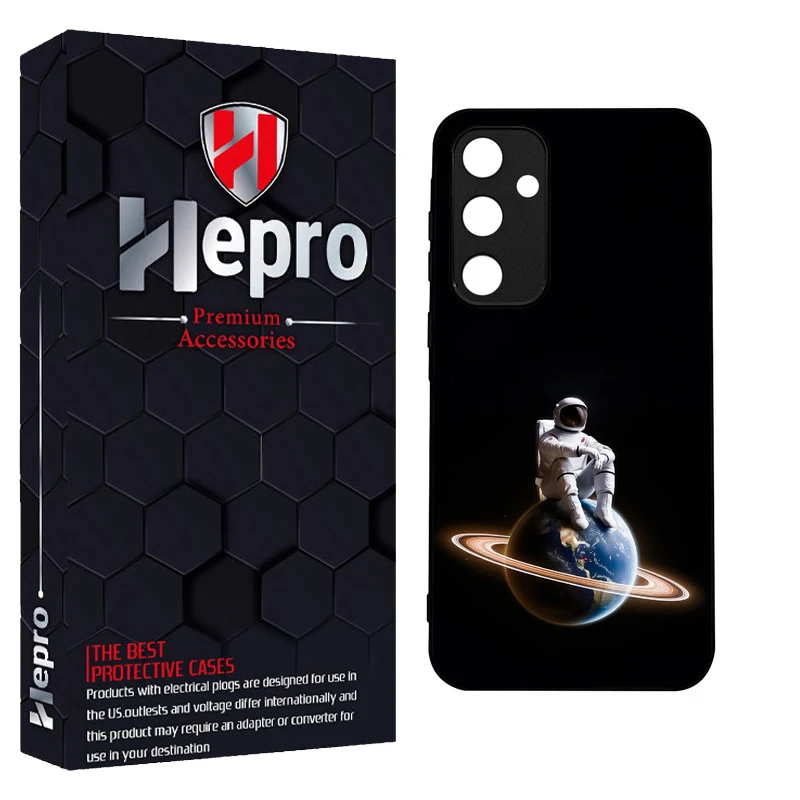 کاور هپرو طرح فانتزی مدل TPU مناسب برای گوشی موبایل سامسونگ Galaxy A35