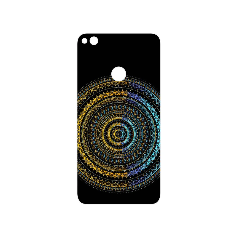 برچسب پوششی ماهوت مدل Mandala Design 2 مناسب برای گوشی موبایل آنر 8 Lite
