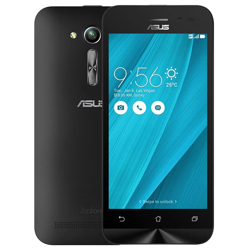 گوشی موبایل ایسوس مدل Zenfone Go ZB452KG دو سیم کارت