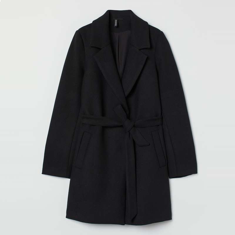 پالتو زنانه اچ اند ام مدل 0992707002