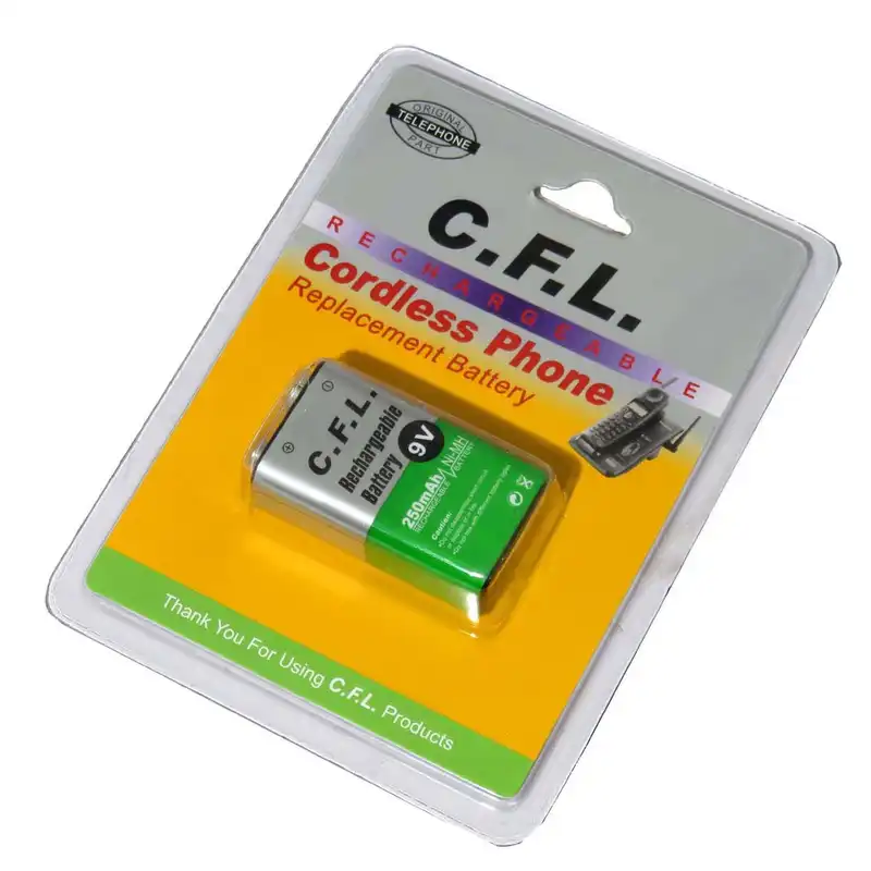 باتری کتابی سی اف ال مدل CL_9