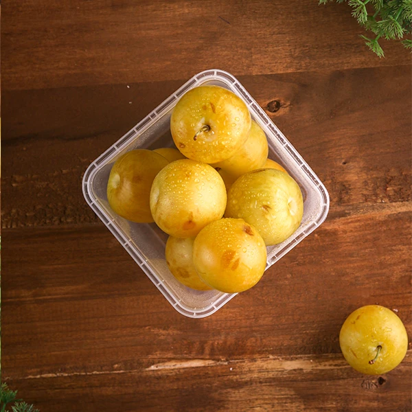 عکس شماره 7 : ظرف نگهدارنده مدل فریزری کد 520cc مجموعه 9 عددی